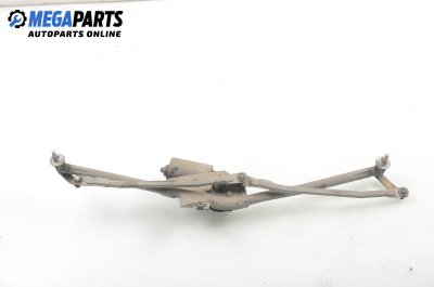 Front wipers motor for Volkswagen Passat (B3) 1.8, 90 hp, sedan, 1991, position: front