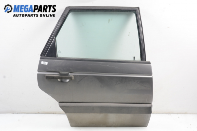 Door for Volkswagen Passat (B3) 1.8, 90 hp, sedan, 1991, position: rear - right