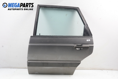 Door for Volkswagen Passat (B3) 1.8, 90 hp, sedan, 1991, position: rear - left