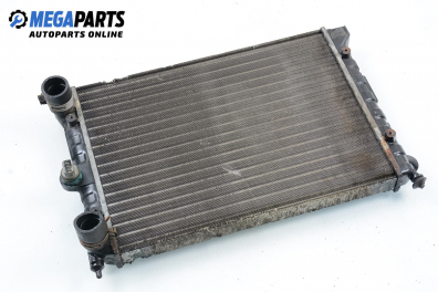 Radiator de apă for Volkswagen Polo (86C) 1.3, 55 hp, combi, 3 uși, 1989