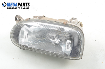 Headlight for Volkswagen Golf III 1.9 TDI, 90 hp, station wagon, 1995, position: left