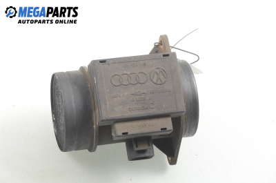 Air mass flow meter for Volkswagen Golf III 1.9 TDI, 90 hp, station wagon, 1995