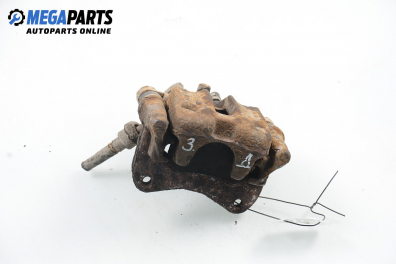 Bremszange for Volkswagen Golf III 1.9 TDI, 90 hp, combi, 1995, position: rechts, rückseite