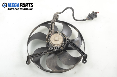 Ventilator radiator for Volkswagen Golf IV 1.9 TDI, 110 hp, hatchback, 5 uși, 1999