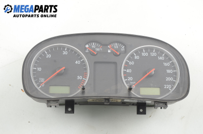 Instrument cluster for Volkswagen Golf IV 1.9 TDI, 110 hp, hatchback, 5 doors, 1999