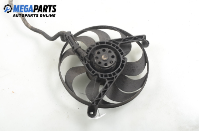 Ventilator radiator for Volkswagen Golf IV 1.9 TDI, 110 hp, hatchback, 5 uși, 1999