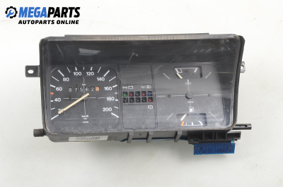 Instrument cluster for Volkswagen Polo (86C) 1.0, 45 hp, station wagon, 3 doors, 1989