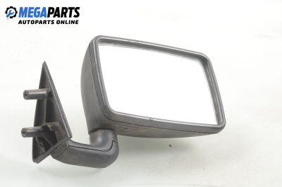 Mirror for Volkswagen Polo (86C) 1.0, 45 hp, station wagon, 3 doors, 1989, position: right