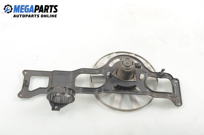 Ventilator radiator for Renault 19 1.7, 73 hp, hatchback, 3 uși, 1992