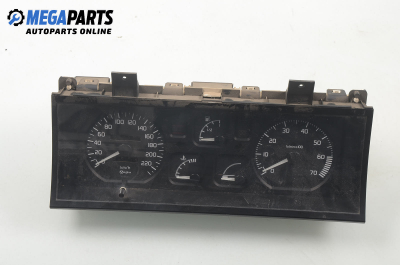 Instrument cluster for Renault 19 1.7, 73 hp, hatchback, 3 doors, 1992