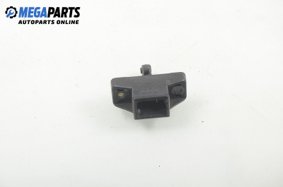 Trunk lock for Renault 19 1.7, 73 hp, hatchback, 3 doors, 1992