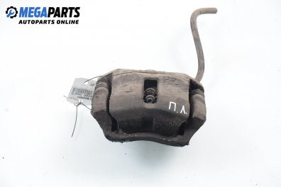 Caliper for Renault 19 1.7, 73 hp, hatchback, 3 doors, 1992, position: front - left