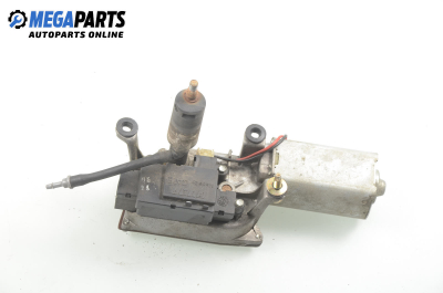 Front wipers motor for Fiat Bravo 1.6 16V, 103 hp, 1996, position: rear