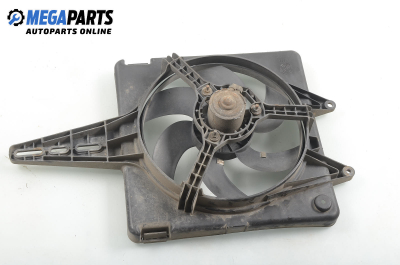 Radiator fan for Fiat Bravo 1.6 16V, 103 hp, 3 doors, 1996