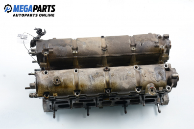 Engine head for Fiat Bravo 1.6 16V, 103 hp, 3 doors, 1996