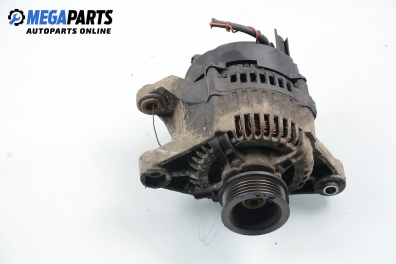 Alternator for Fiat Bravo 1.6 16V, 103 hp, 1996