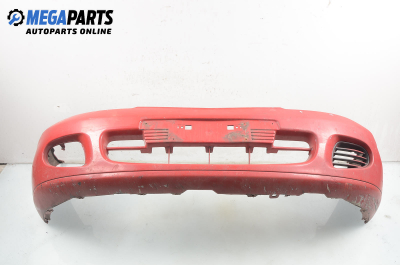 Front bumper for Mitsubishi Carisma 1.9 TD, 90 hp, sedan, 1997