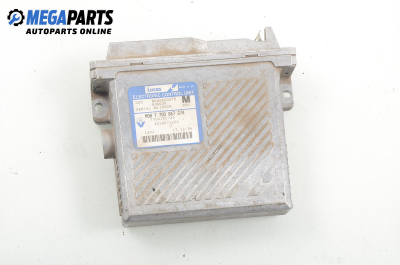 ECU for Mitsubishi Carisma 1.9 TD, 90 hp, sedan, 1997