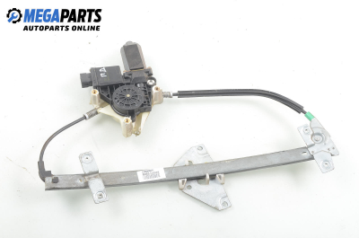 Electric window regulator for Mitsubishi Carisma 1.9 TD, 90 hp, sedan, 1997, position: front - right