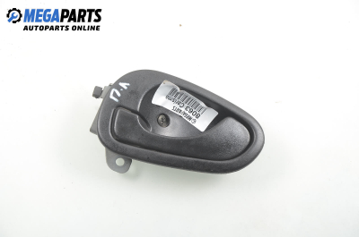 Inner handle for Mitsubishi Carisma 1.9 TD, 90 hp, sedan, 1997, position: front - left