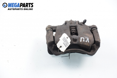 Caliper for Mitsubishi Carisma 1.9 TD, 90 hp, sedan, 1997, position: front - left