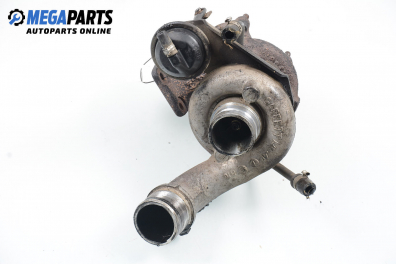 Turbo for Mitsubishi Carisma 1.9 TD, 90 hp, sedan, 1997