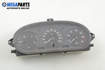 Instrument cluster for Renault Megane I 1.6, 90 hp, coupe, 1996