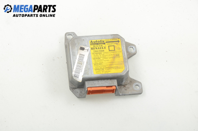 Airbag module for Renault Megane I 1.6, 90 hp, coupe, 1996