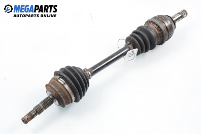 Driveshaft for Opel Astra F 1.4 16V, 90 hp, station wagon, 1998, position: left