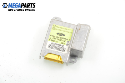 Airbag module for Ford Mondeo Mk II 1.8, 115 hp, station wagon, 1999