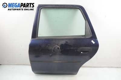 Door for Ford Mondeo Mk II 1.8, 115 hp, station wagon, 1999, position: rear - left