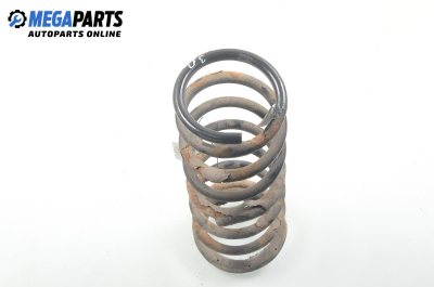 Coil spring for Ford Mondeo Mk II 1.8, 115 hp, station wagon, 1999, position: rear