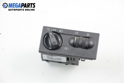 Lights switch for Volkswagen Golf III 1.8, 75 hp, 3 doors, 1992