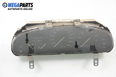 Instrument cluster for Mazda 323 (BG) 1.8 16V GT, 128 hp, hatchback, 5 doors, 1991