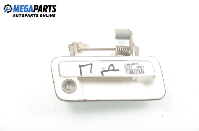 Außengriff for Mazda 323 (BG) 1.8 16V GT, 128 hp, hecktür, 5 türen, 1991, position: rechts, vorderseite