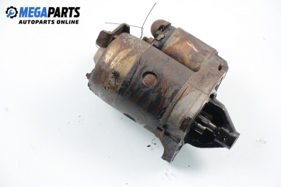 Demaror for Mazda 323 (BG) 1.8 16V GT, 128 hp, hatchback, 5 uși, 1991