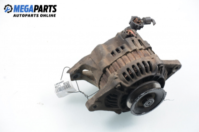 Alternator for Mazda 323 (BG) 1.8 16V GT, 128 hp, hatchback, 1991