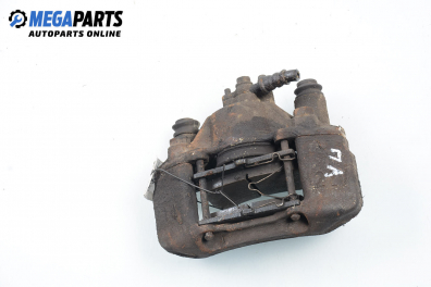 Caliper for Mazda 323 (BG) 1.8 16V GT, 128 hp, hatchback, 5 doors, 1991, position: front - left