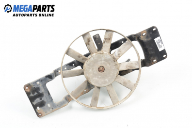 Radiator fan for Renault Clio I 1.2, 54 hp, 3 doors, 1993