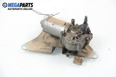 Front wipers motor for Renault Clio I 1.2, 54 hp, 1993, position: rear