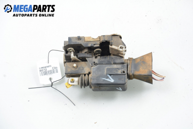 Schloss for Renault Clio I 1.2, 54 hp, 1993, position: links