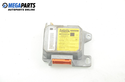 Airbag module for Renault Megane Scenic 2.0, 114 hp automatic, 1997