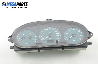 Instrument cluster for Renault Megane Scenic 2.0, 114 hp automatic, 1997