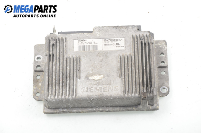 ECU for Renault Megane Scenic 2.0, 114 hp automatic, 1997