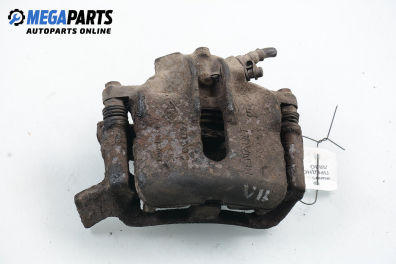 Caliper for Renault Megane Scenic 2.0, 114 hp automatic, 1997, position: front - left