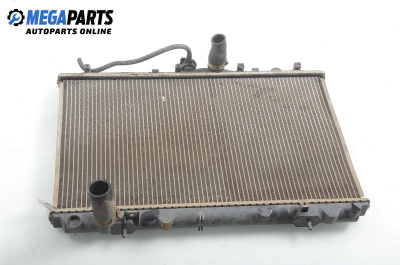 Water radiator for Mitsubishi Space Star 1.3 16V, 86 hp, 1999