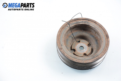 Damper pulley for Mitsubishi Space Star 1.3 16V, 86 hp, 1999