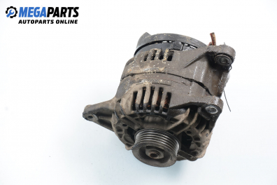 Alternator for Mitsubishi Space Star 1.3 16V, 86 hp, 1999