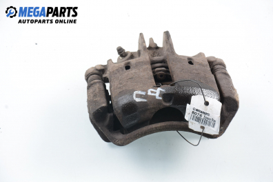 Caliper for Mitsubishi Space Star 1.3 16V, 86 hp, 1999, position: front - right