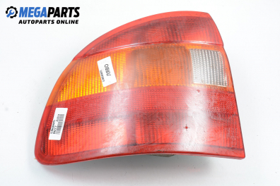 Tail light for Opel Astra F 1.7 TDS, 82 hp, sedan, 1993, position: left